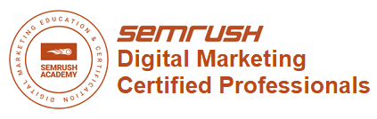 semrush Certified Chicago Website Design SEO Company