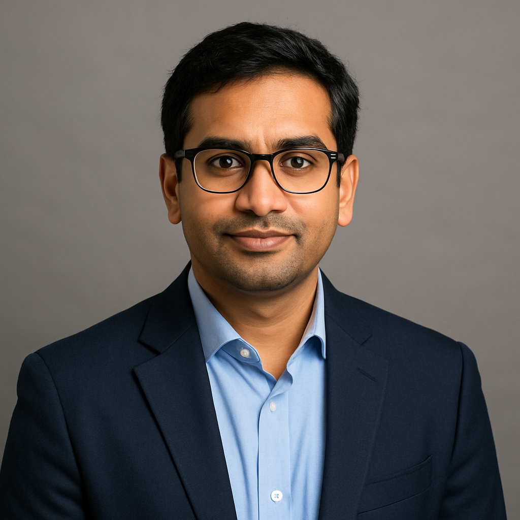 Confident Professional Portrait 1 Chicago Website Design SEO Company