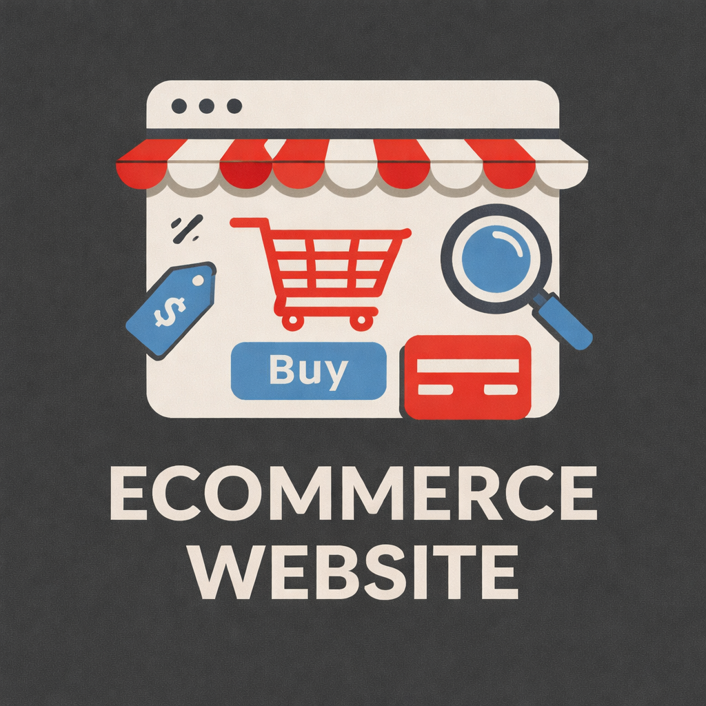 eCommerce website design Chicago