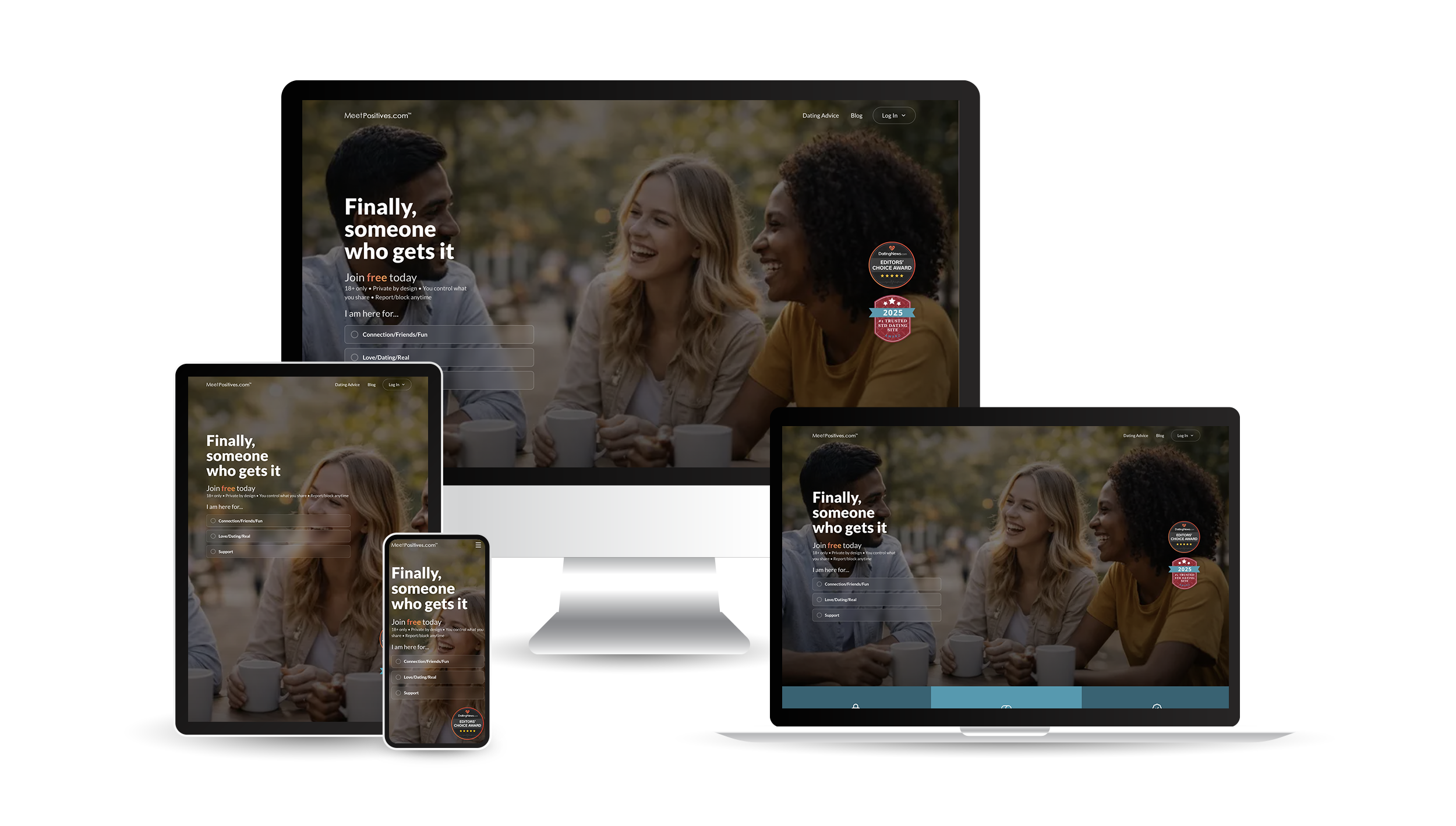 MeetPositives MeetPositives Chicago Website Design SEO Company