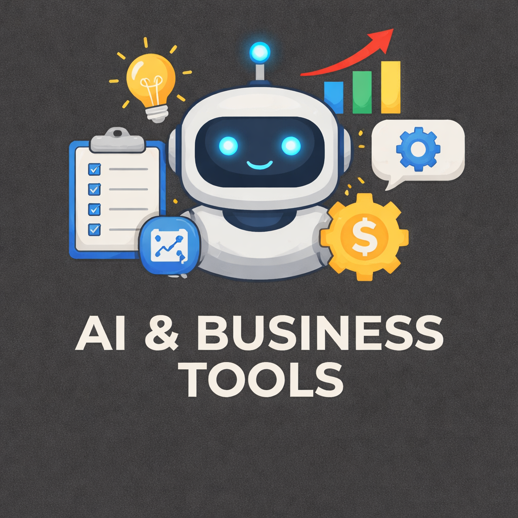 AI powered business solutions illustration Chicago Website Design SEO Company