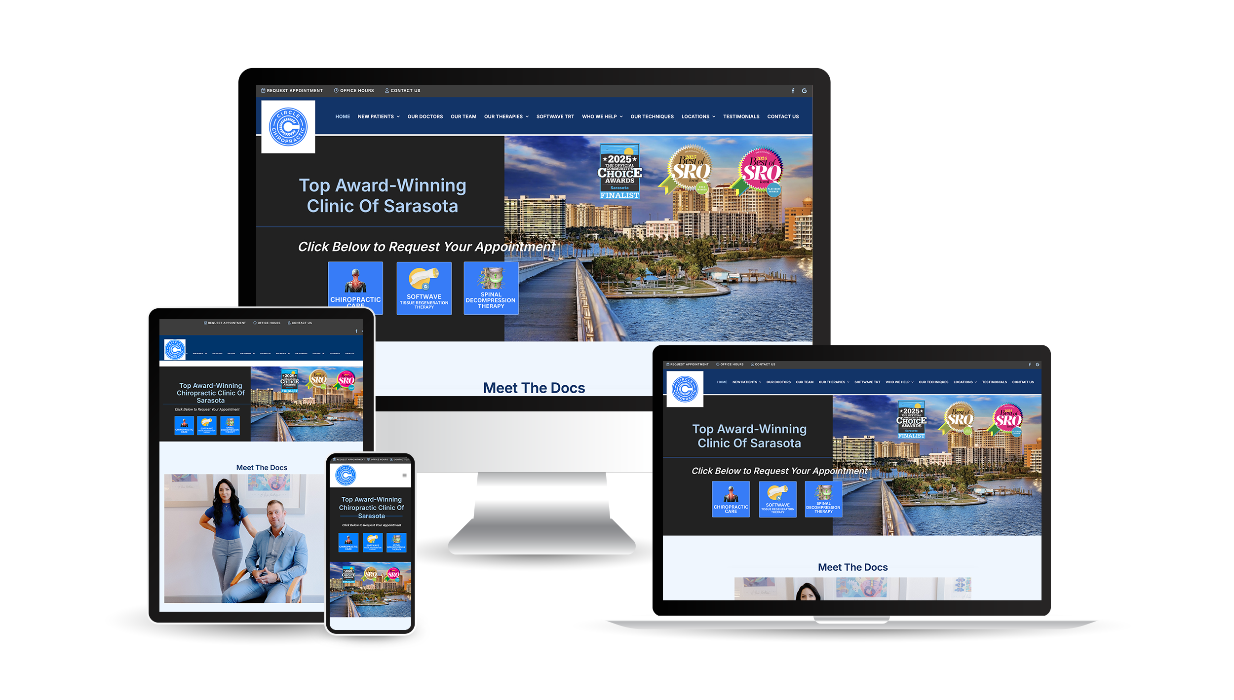 Circlesrq Circlesrq Chicago Website Design SEO Company