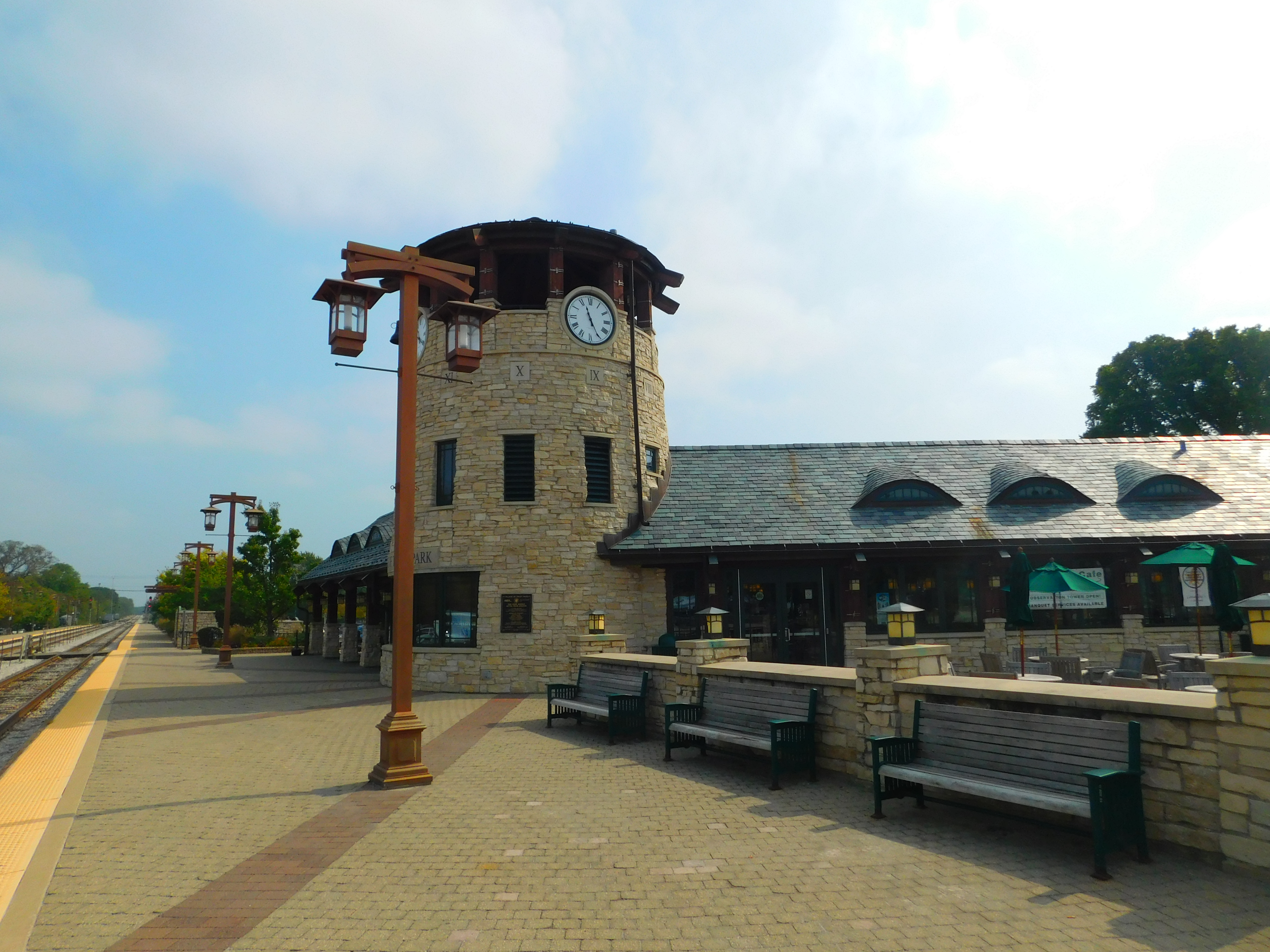 Tinley Park Station September 2016 Chicago Website Design SEO Company